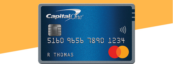 Capital One Costco Mastercard